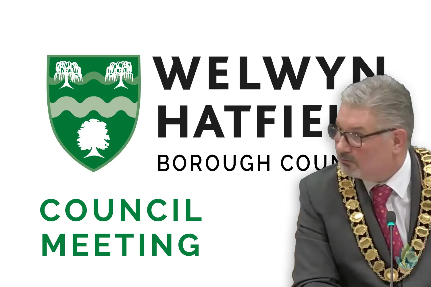 Welwyn Hatfield Borough Council Meeting 27th January 2022