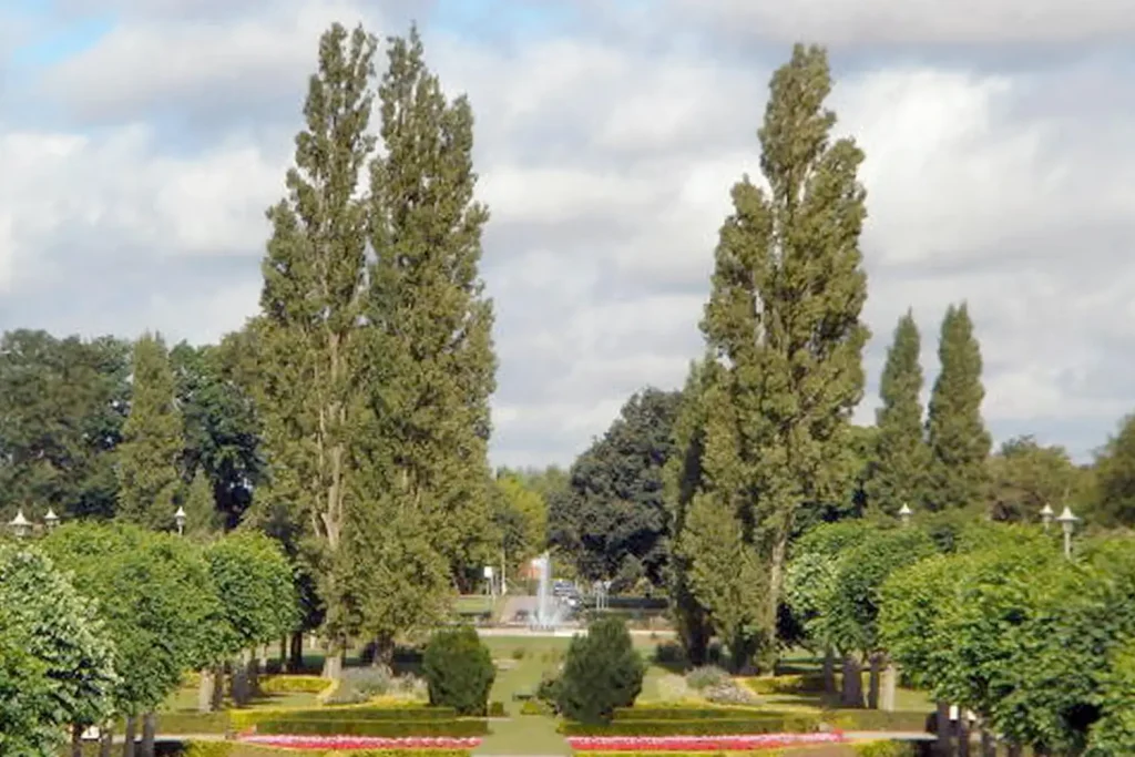 Welwyn Garden City - The English Garden Cities – A World Heritage Site