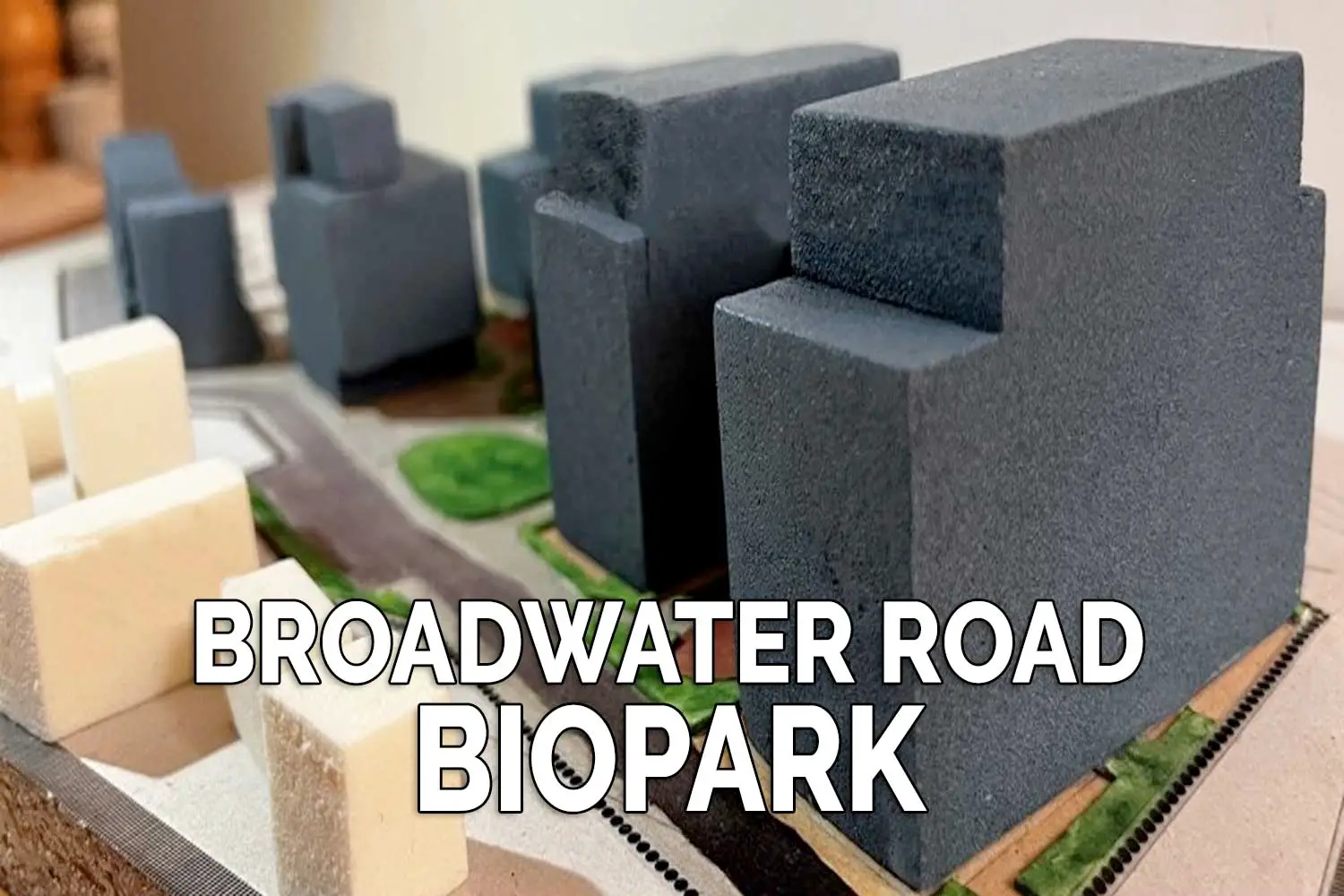 Broadwater Road Welwyn Garden City BioPark Development
