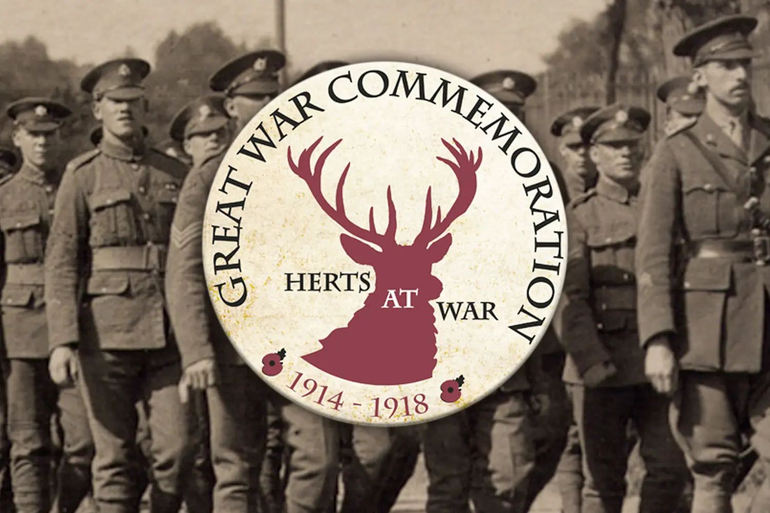 Herts at War - Talks
