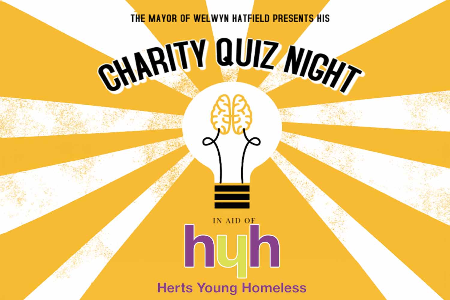 Mayor Charity Quiz Night